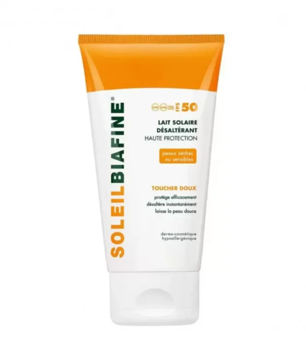 BIAFINE SOLEIL LAIT ADULTE CORP SPF50 - 150ML