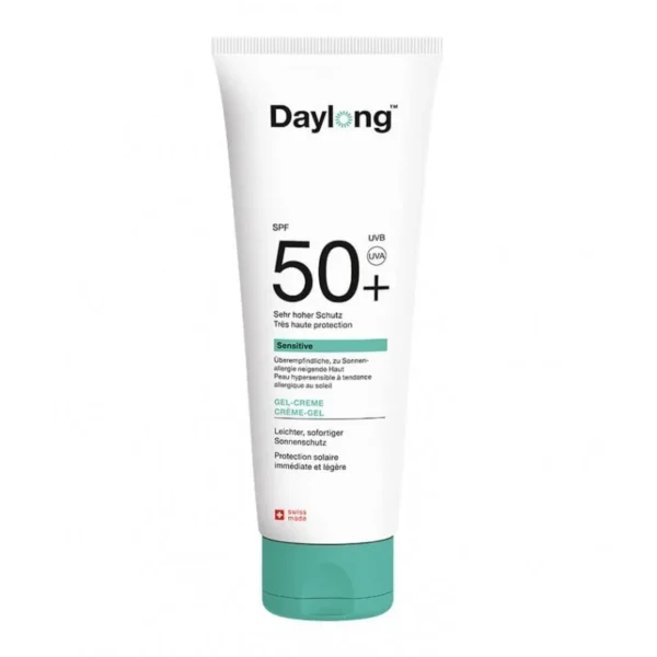 DAYLONG EXTREME SPF 50+ GEL sensitive  100ML