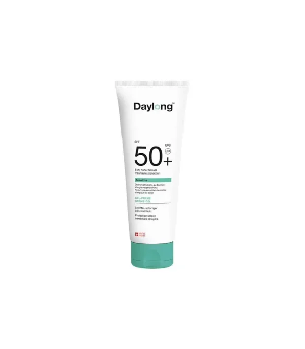 HM DAYLONG SENSITIVE GEL SPF50+ - 100ML
