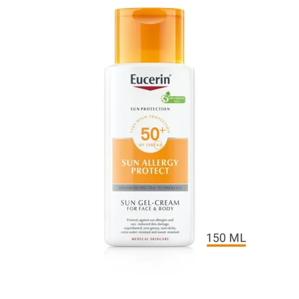 Eucerin Sun Allergy Protect SPF50 150ml