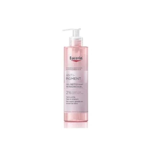 Eucerin Anti-pigment Cleansing gel 200ml