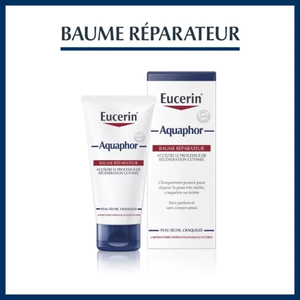 EUCERIN AQUAPHOR BAUME RÉPARATEUR CUTANÉ 40G