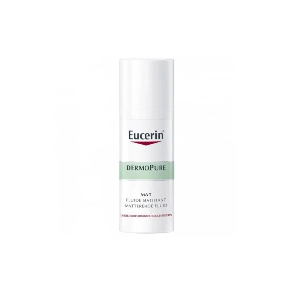 EUCERIN DERMOPURE FLUIDE MATIFIANT 50 ML