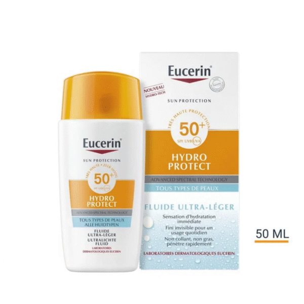 EUCERIN SUN HYDRO PROTECT SPF50+ - 50ML