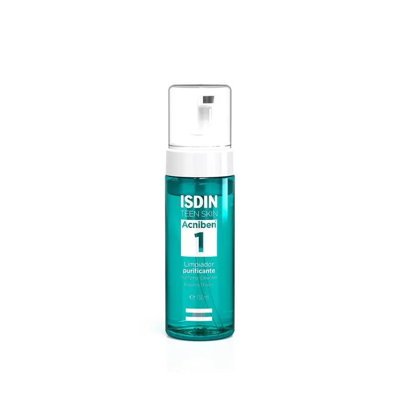 isdin-acniben-mousse-nettoyante-purifiante-150ml.webp