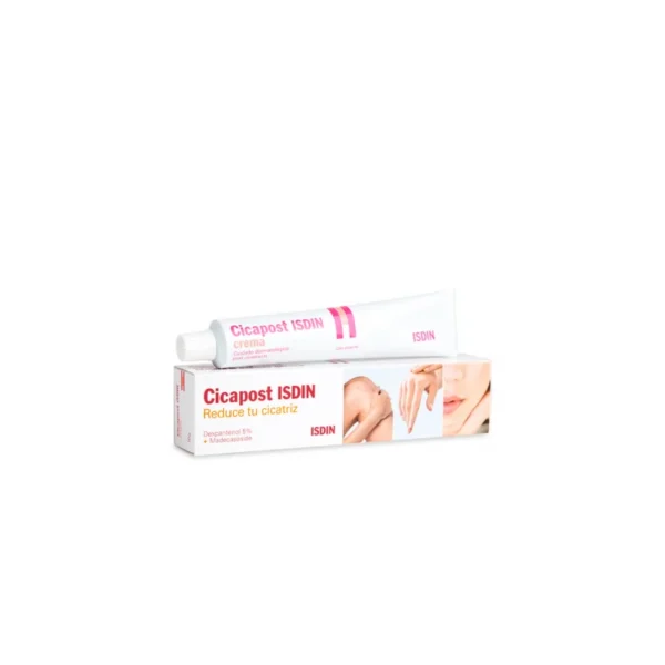Isdin Cicapost Cream 3en1 50g