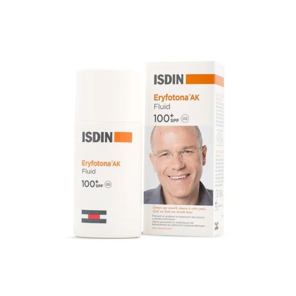 Isdin eryfotona ak fluid spf100+ 50ml