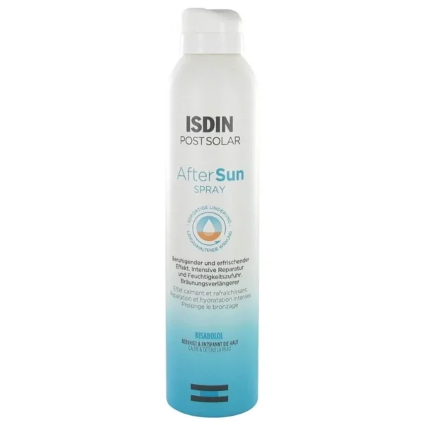 Isdin Sun Spray Après Soleil 200ml