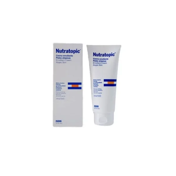 Nutratopic Crème Émolliente 200 ml